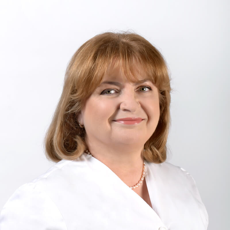 Dr. Maria Bolgar Popov - Institutul Ana Aslan